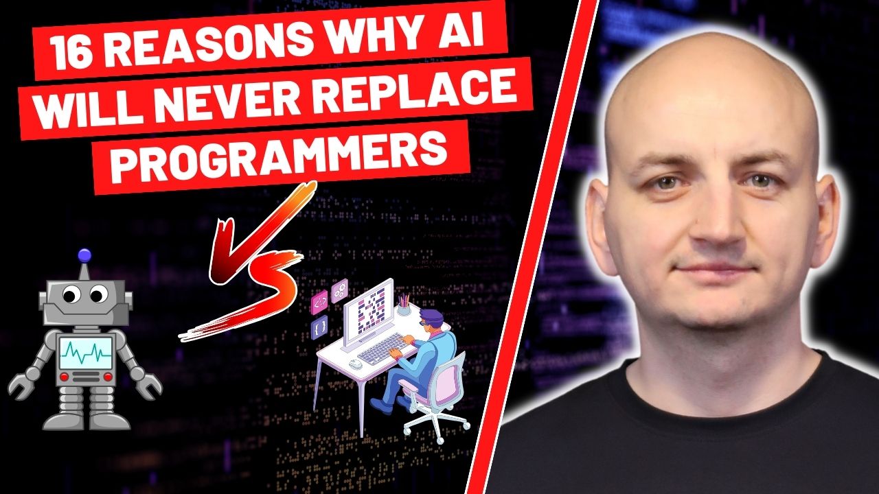 Will Artificial Intelligence (AI) Replace Programmers?