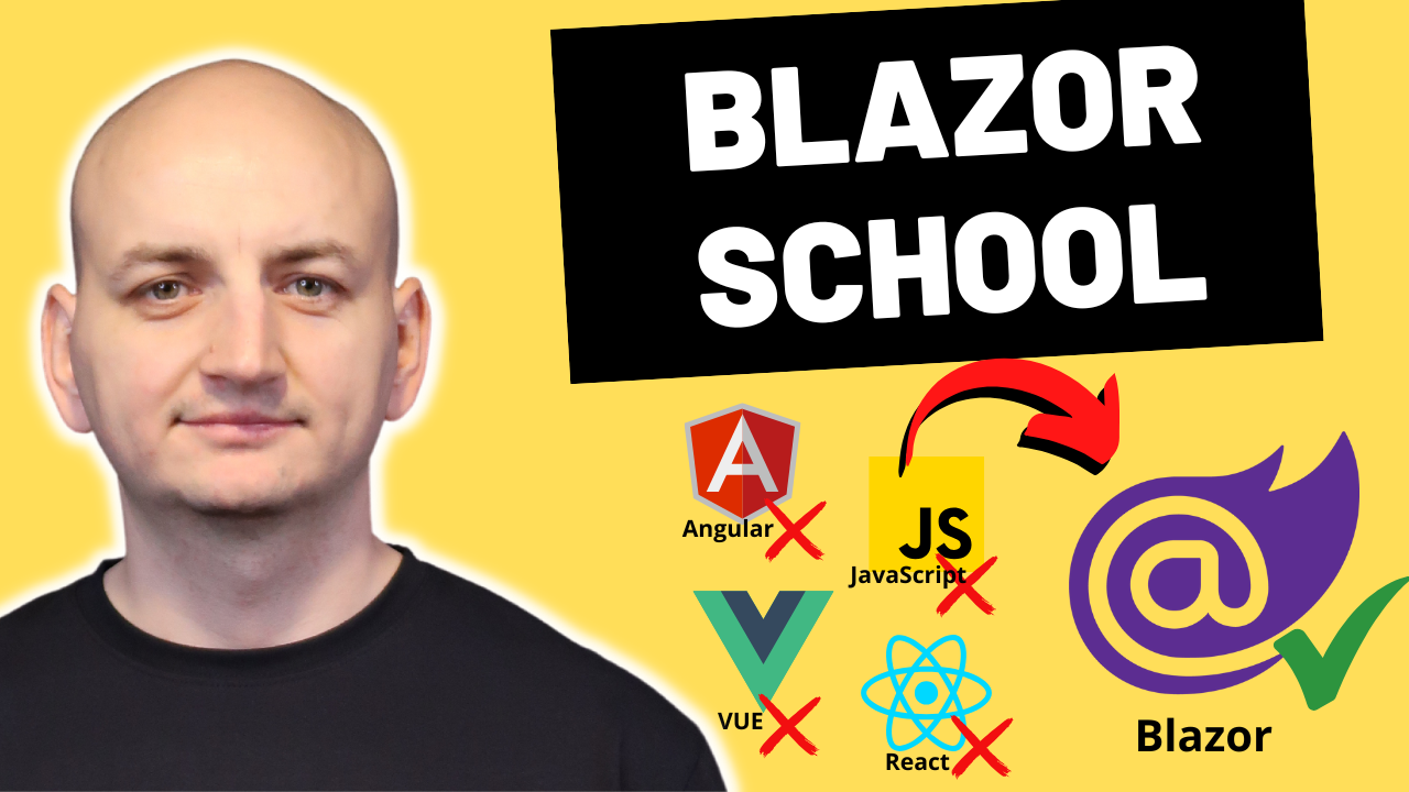 Blazor School