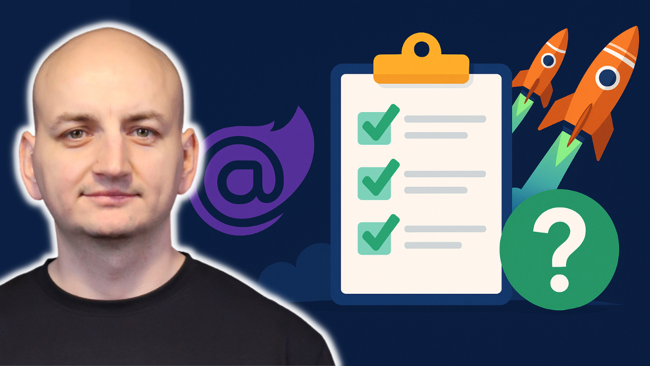 Is Blazor Production-Ready in 2025? Let’s Find Out!