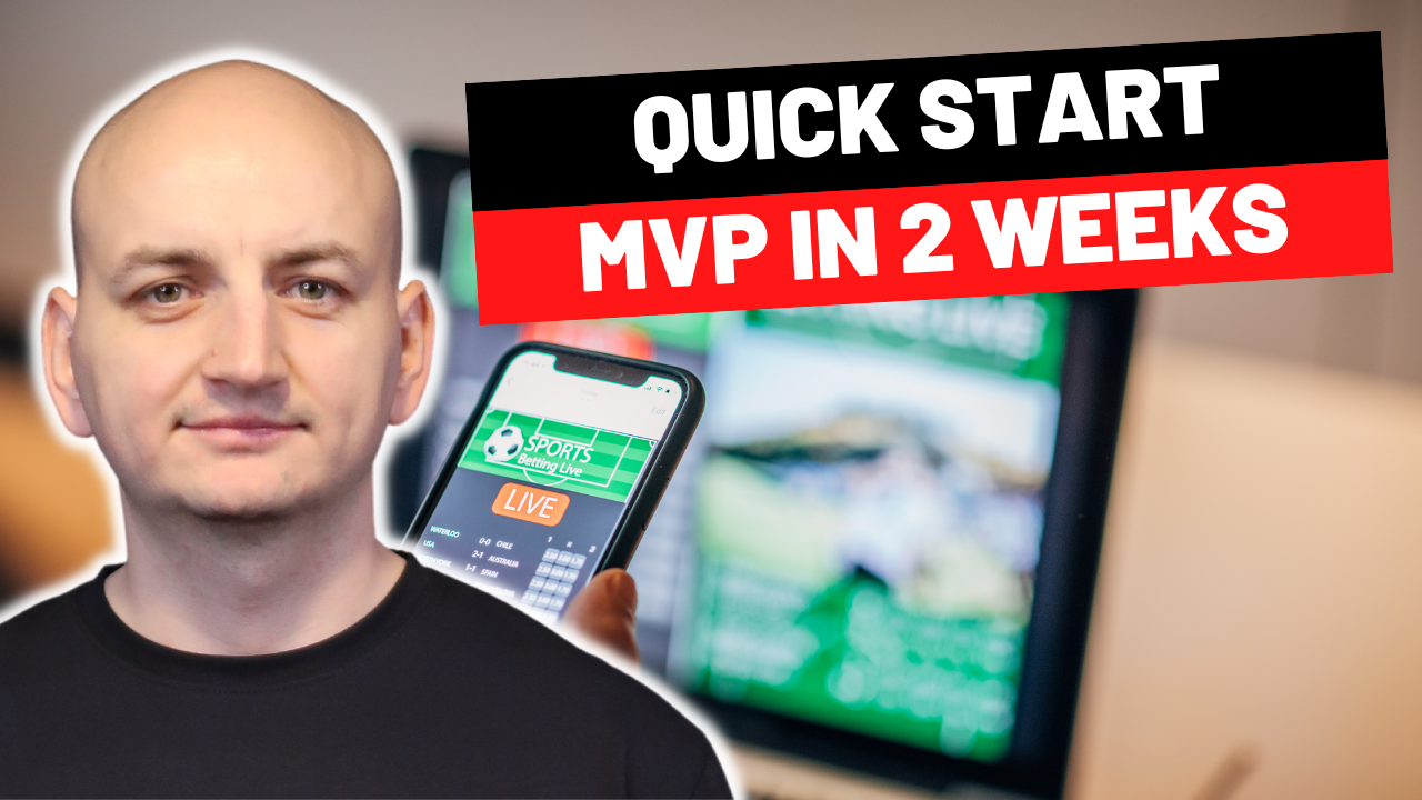 MVP in 2 Weeks – How to Launch Your SaaS Application