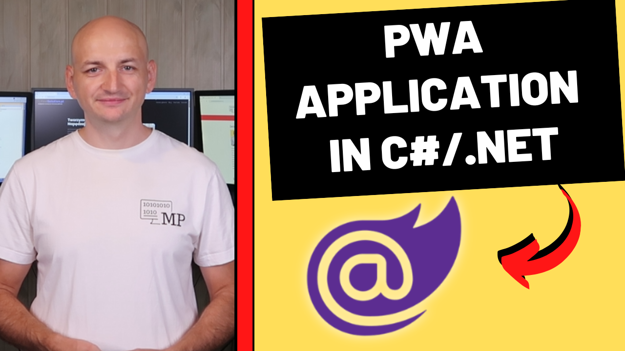PWA in Blazor – How to Build a Progressive Web App in C#
