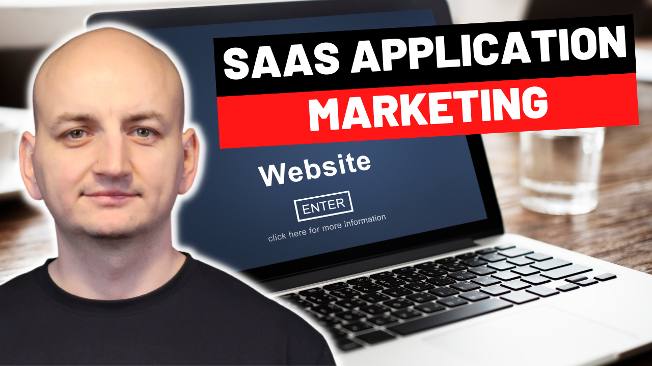 SaaS Application Marketing