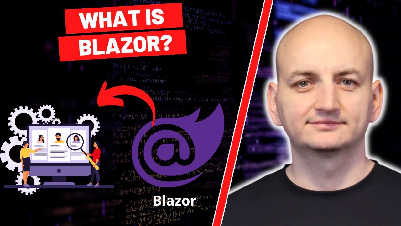 What is Blazor C#? Advantages of Blazor - Code With Kazik