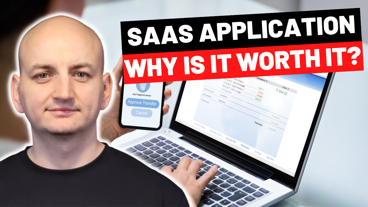 Why You Should Create Your Own SaaS Application